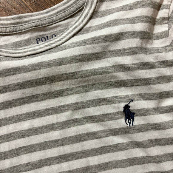 Polo Ralph Lauren striped tee - Picture 2 of 3